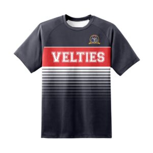 VELTIES RAGLAN T-SHIRT
