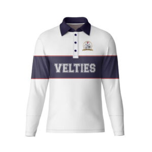 RUGBY SUPPORTERS JERSEY - VINTAGE 1 STRIPE